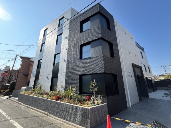 Mind Kyodoの物件外観写真